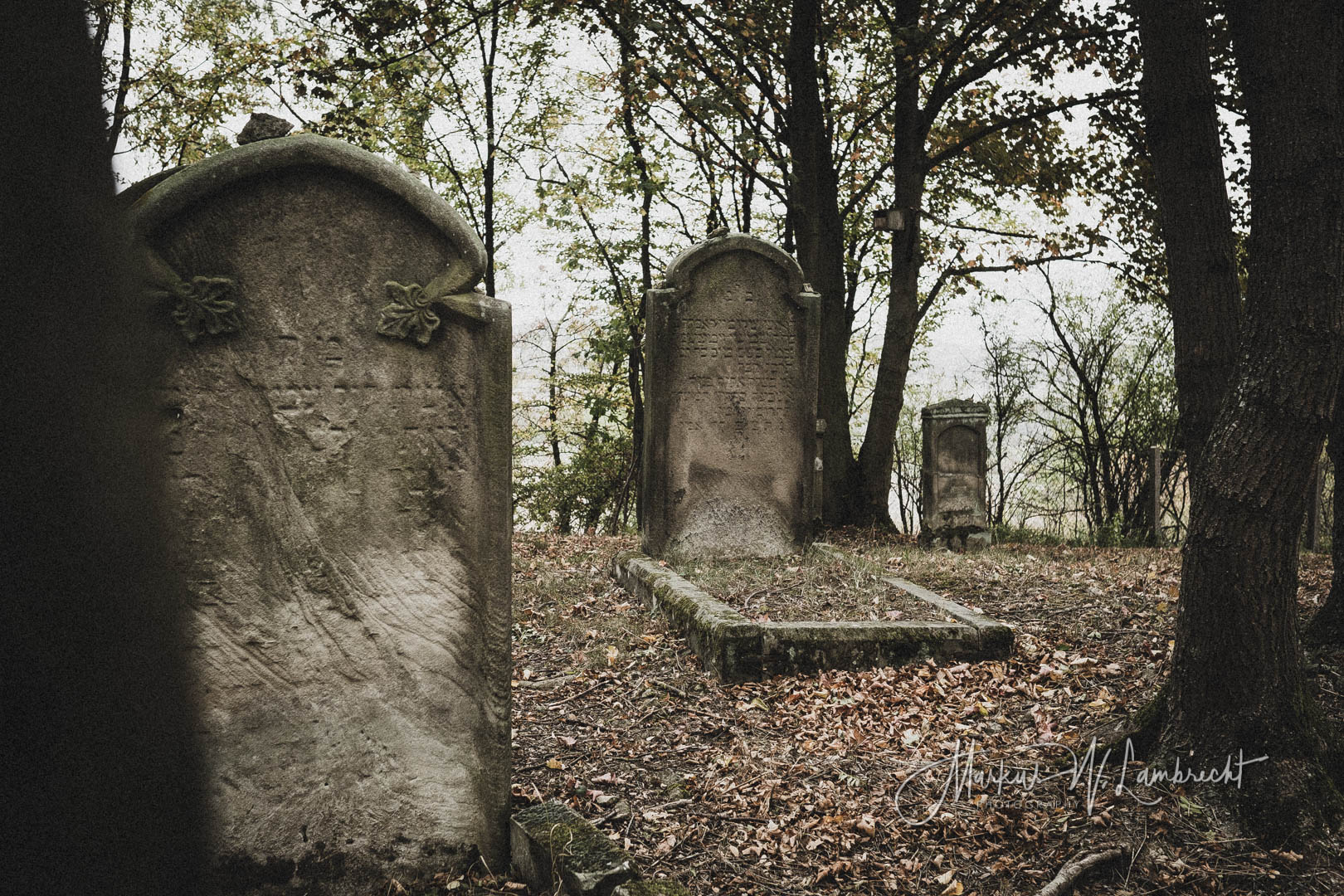 Ossendorf, Jüdischer Friedhof